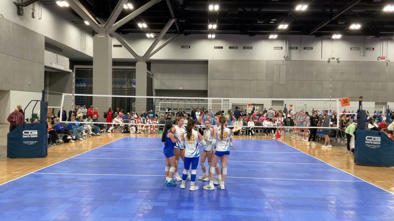Top Select 14 TB vs. Dallas Skyline 14 set 3