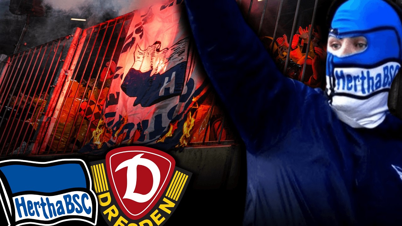 Offiziell: Hertha-Ultras melden sich (erstmals) zur gestohlenen Zaunfahne...
