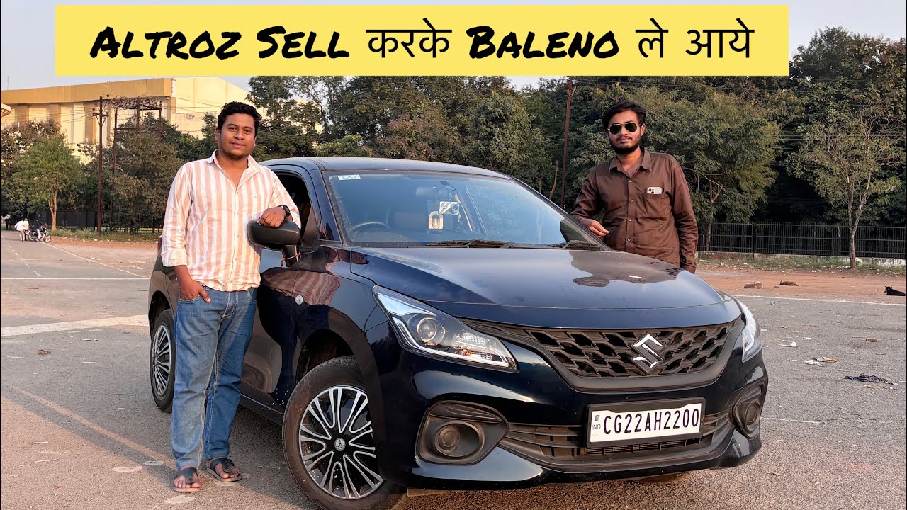 Maruti Suzuki Baleno Sigma Ownership Review 2025 |
