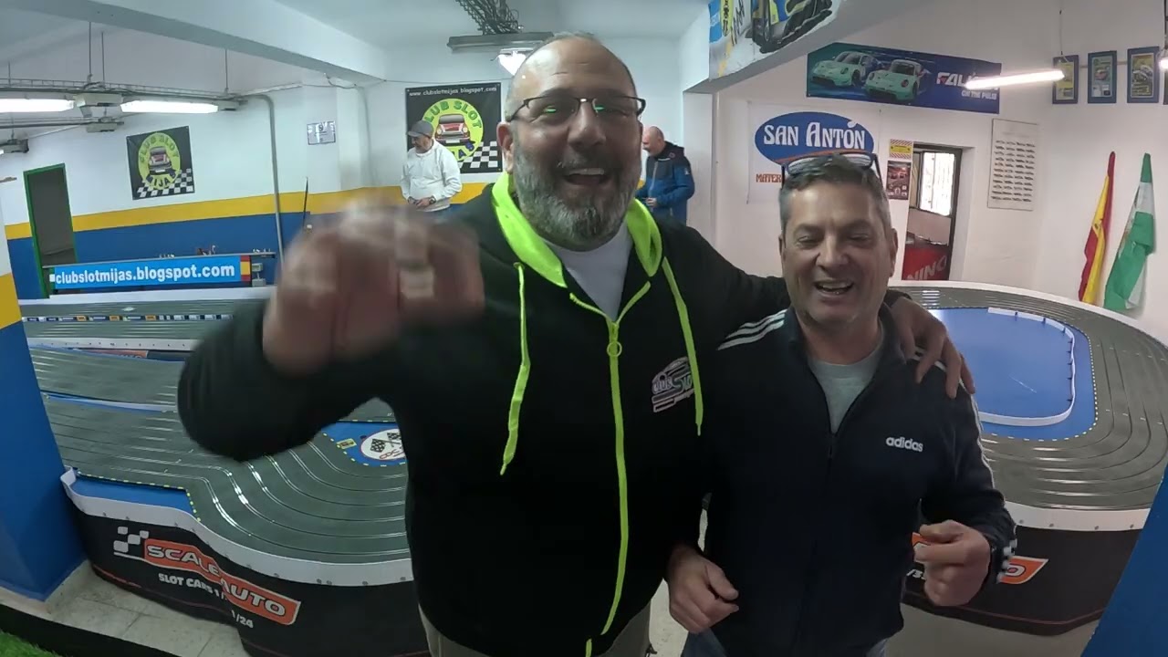 PRESENTACIÓN DE CARRERAS A DISPUTAR EN LAS INSTALACIONES DE EL CLUB DE MIJAS EL 22 02 2026