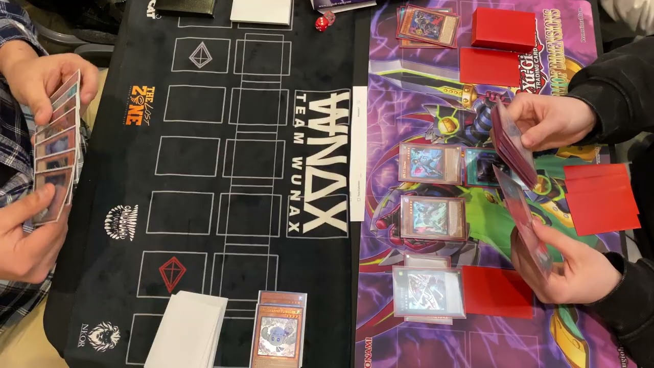 Yu-Gi-Oh! | Bloomington, MN Regional | K9 Crystron Vs. K9 Punk | Round 3
