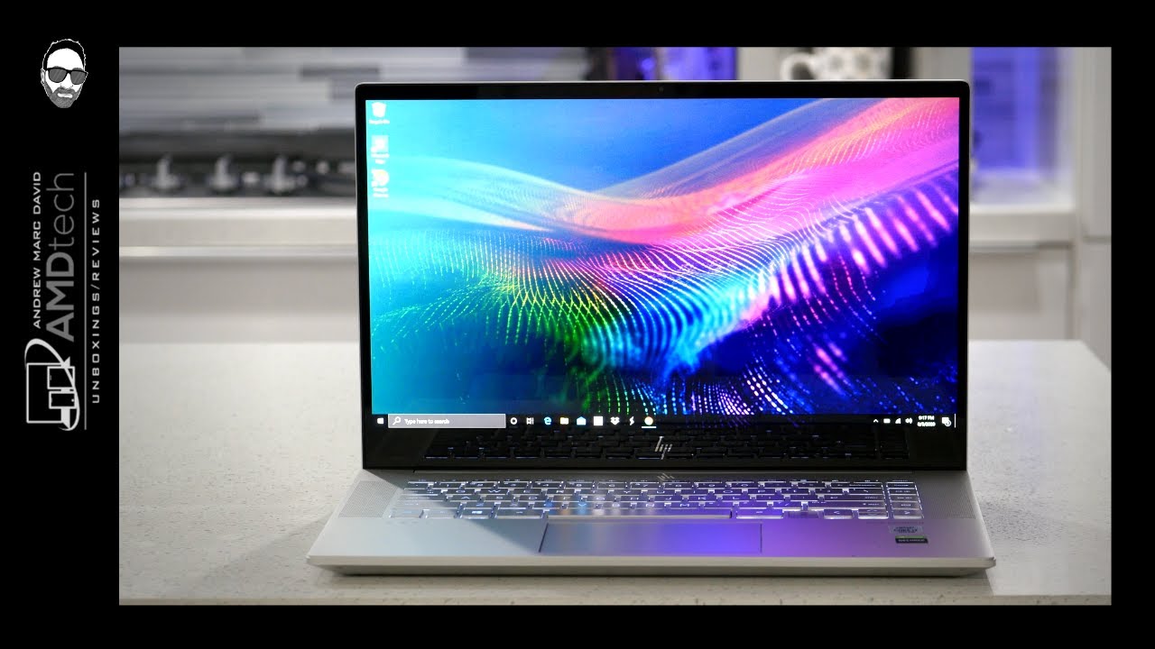 HP Envy 15 (2020) Unboxing & First Look Review: The Creator's Laptop