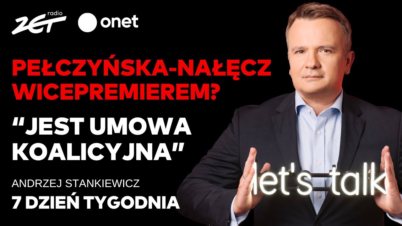 7. Dzień Tygodnia w Radiu ZET. Zaprasza Andrzej Stankiewicz!