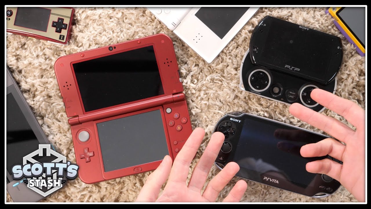Death of the Handheld