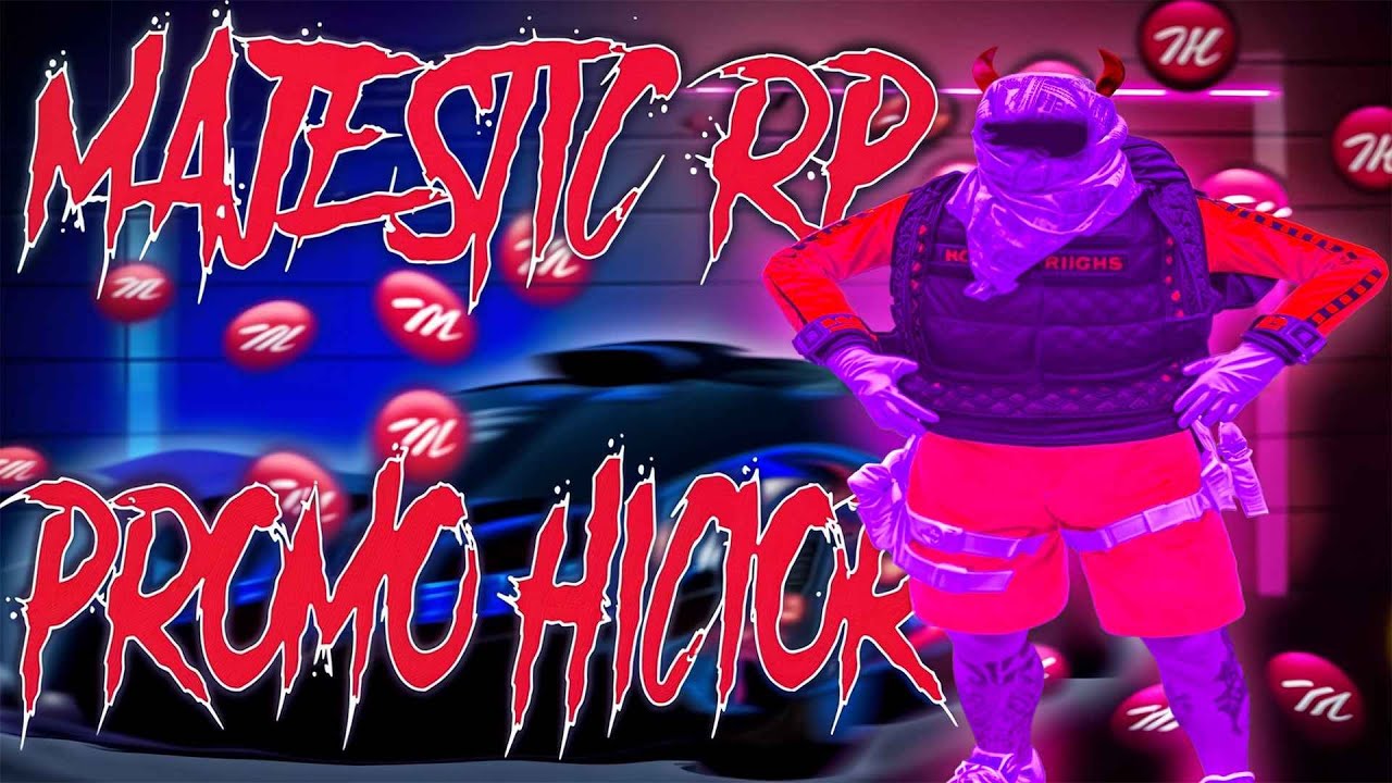 Drain | /promo Hicior | MajesticRp | Giveavy na 2k mc w dc bio