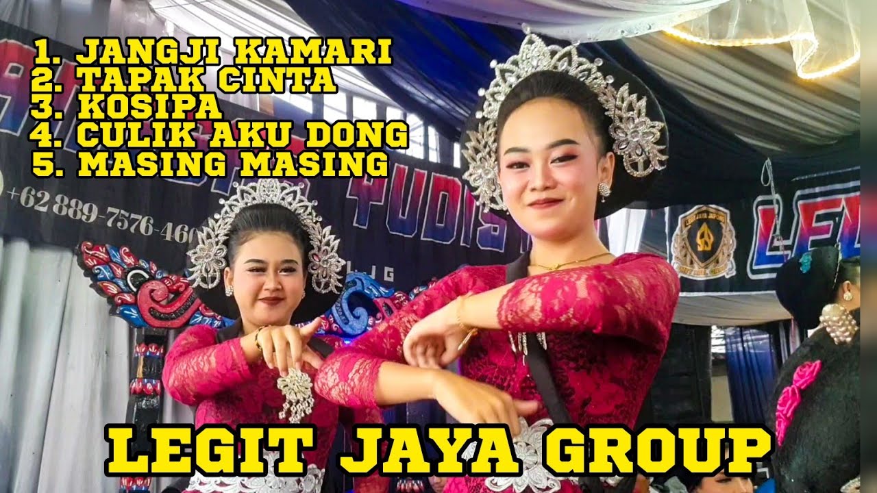 BAJIDORAN LEGIT JAYA AMET RIFAL GROUP FULL LAGU VIRAL TIKTOK MP3