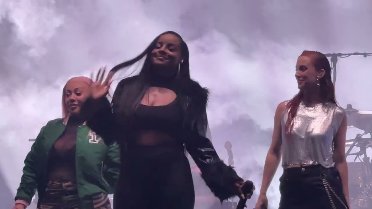 Sugababes - Run For Cover (Live @ Fabrique Milan 02/05/2025) Sugababes '25 Tour