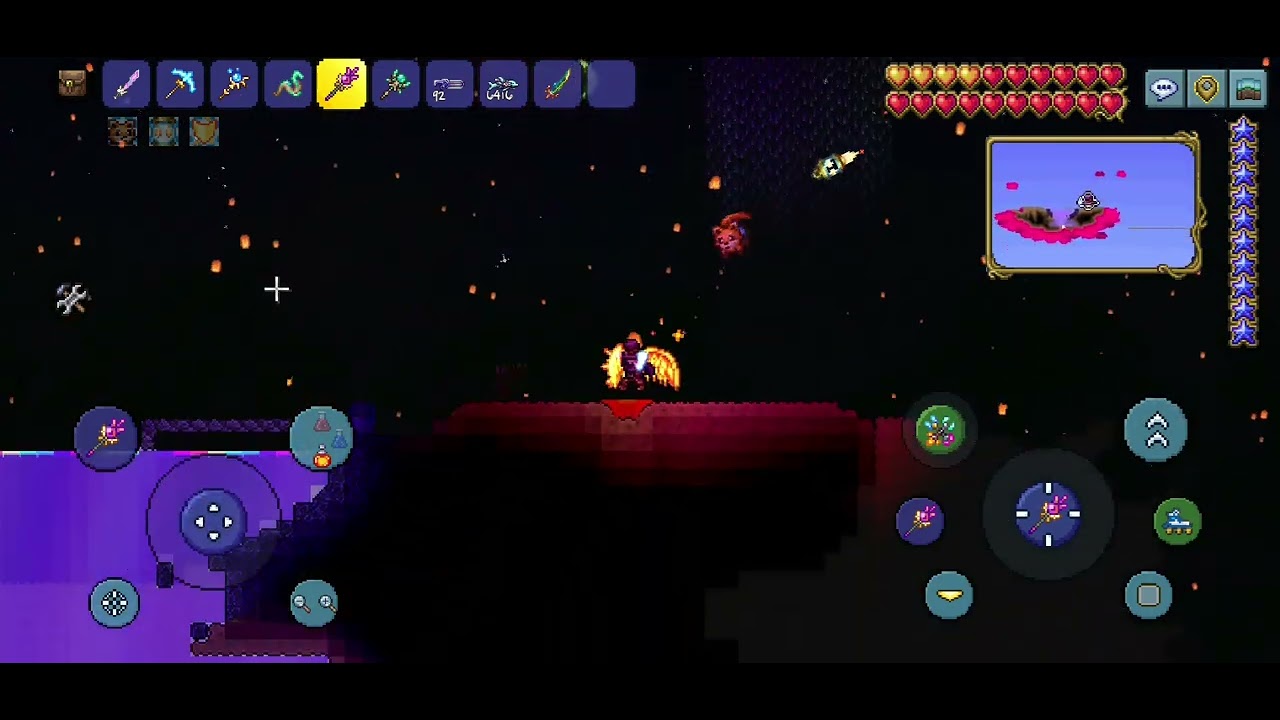 How to find shimmer in skyblock terraria 1.4.5 (Read desc)