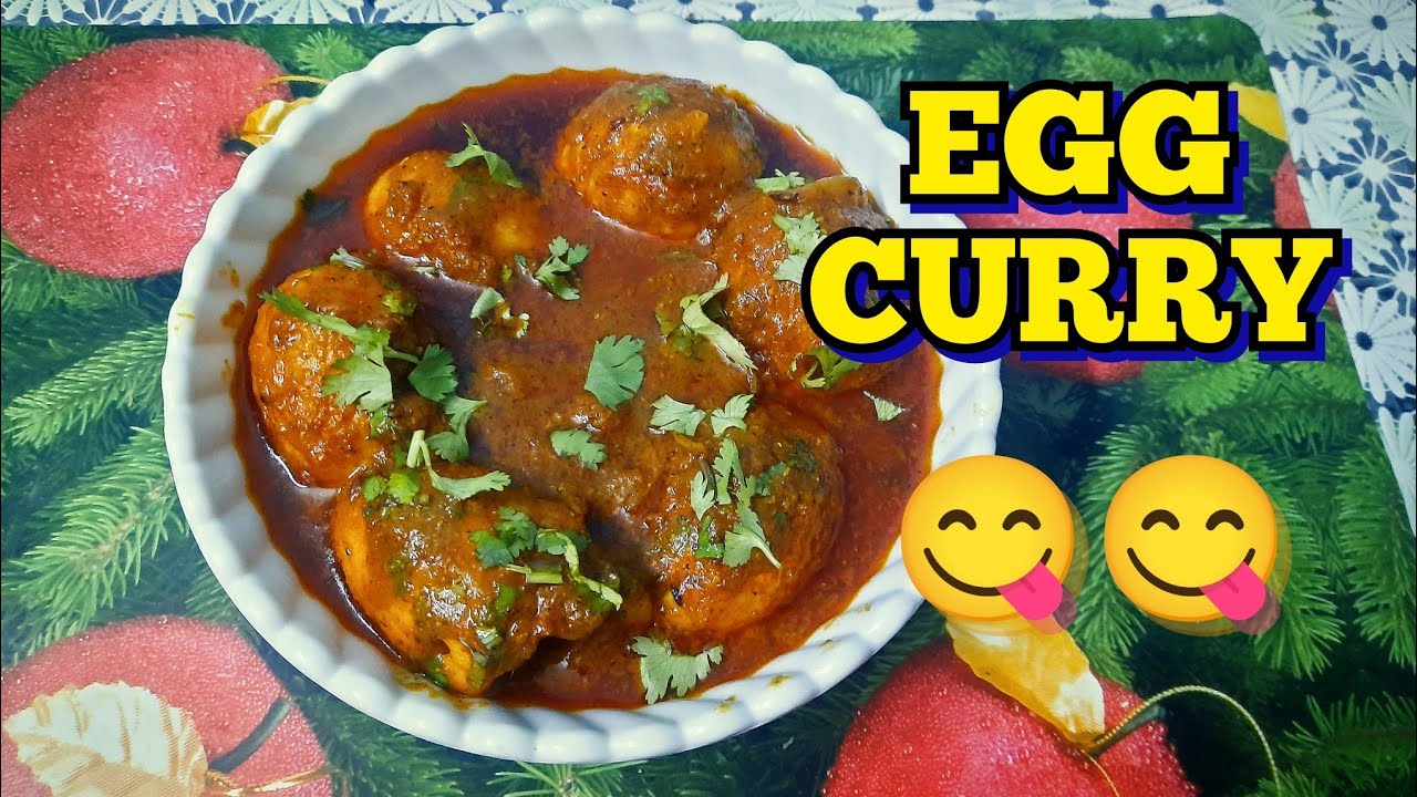 EGG CURRY RECIPE #eggrecipe #eggcurry #recipe #trending 