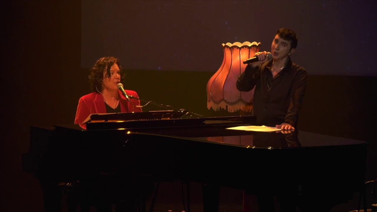 Marc Almond & Chris Braide - Little Rough Rhinestone (Live @ The Royal Festival Hall)