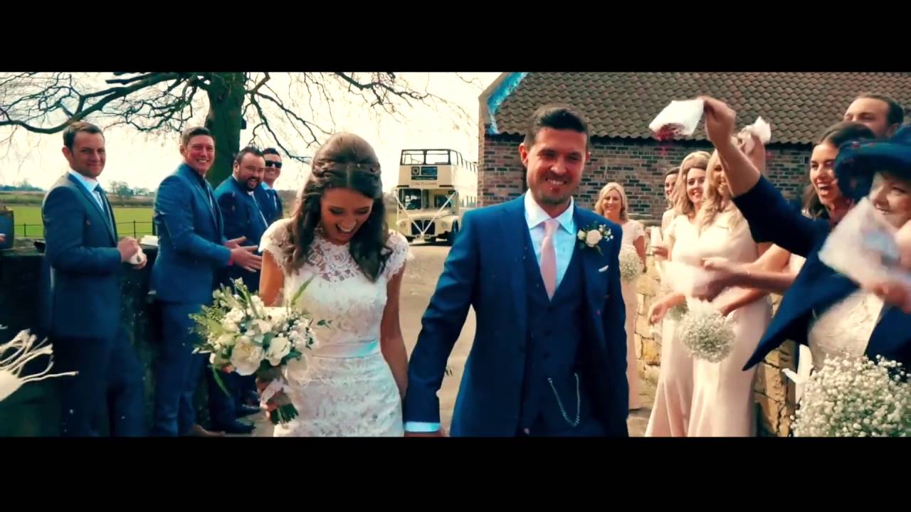 HowarthMiller Weddings - Yorkshire Wedding Videography