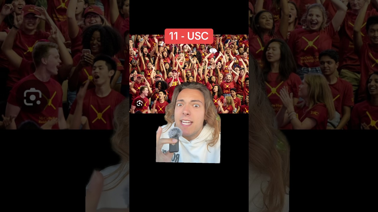 The TRUTH About USC&hellip; #usc #college #collegelife #university