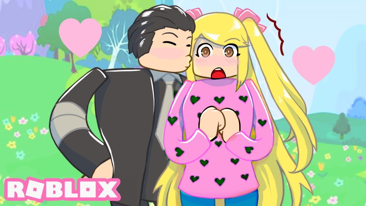 My Bully KISSED ME... | Roblox Royale High Roleplay