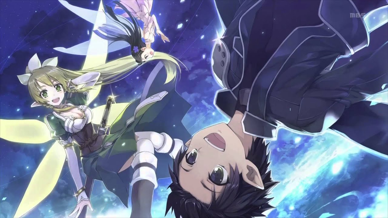 Nightcore - Levitate