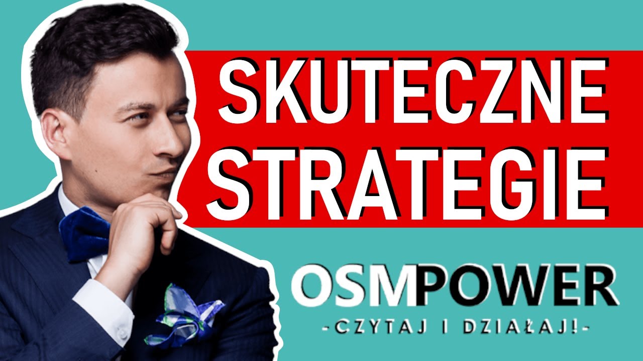 Jak SKUTECZNIE SPRZEDAJEMY w OSMPOWER?