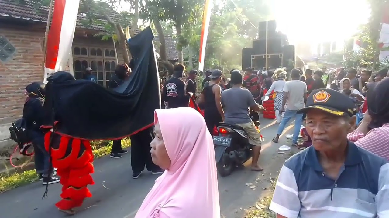 Karnaval Badas Kediri 2025 Part 2