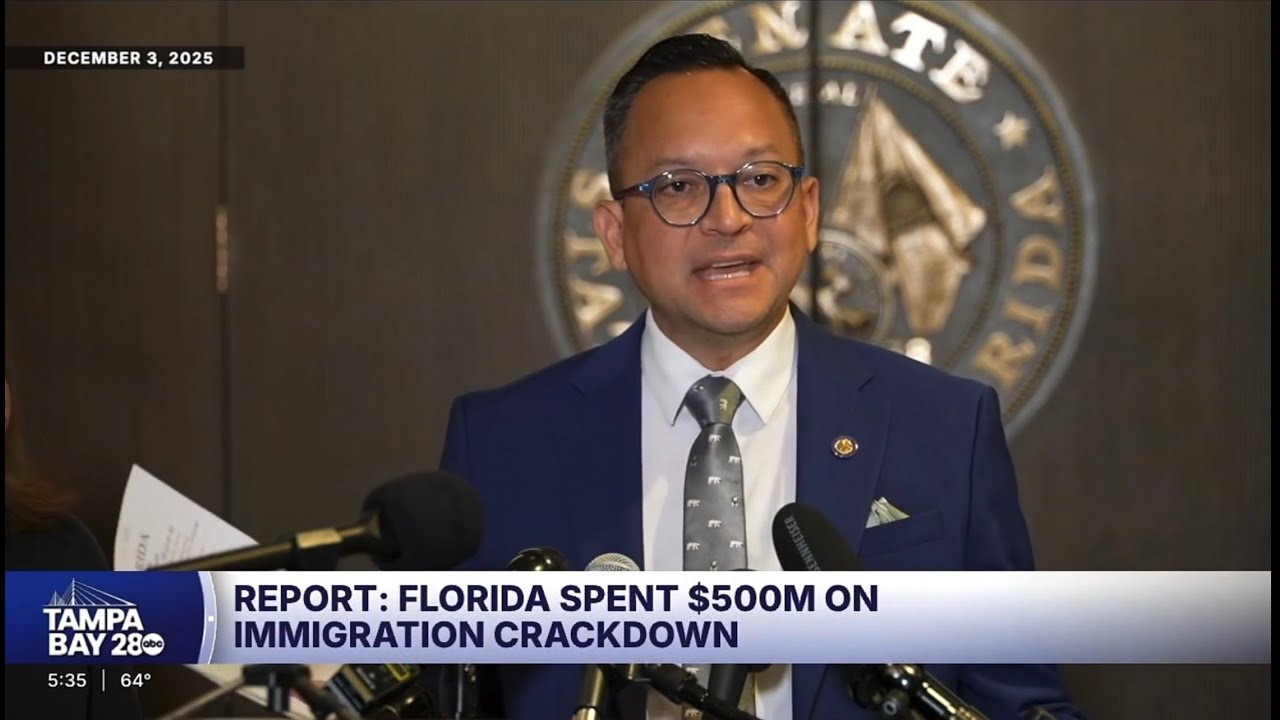 CGS slams lack of oversight for hundreds of millions in spending on immigration “emergency”