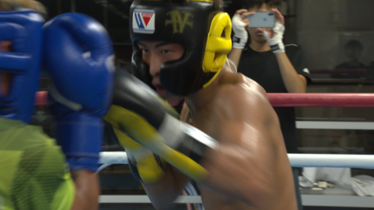 【井上尚弥】BEYOND MONSTER #7 実践 ／Naoya Inoue