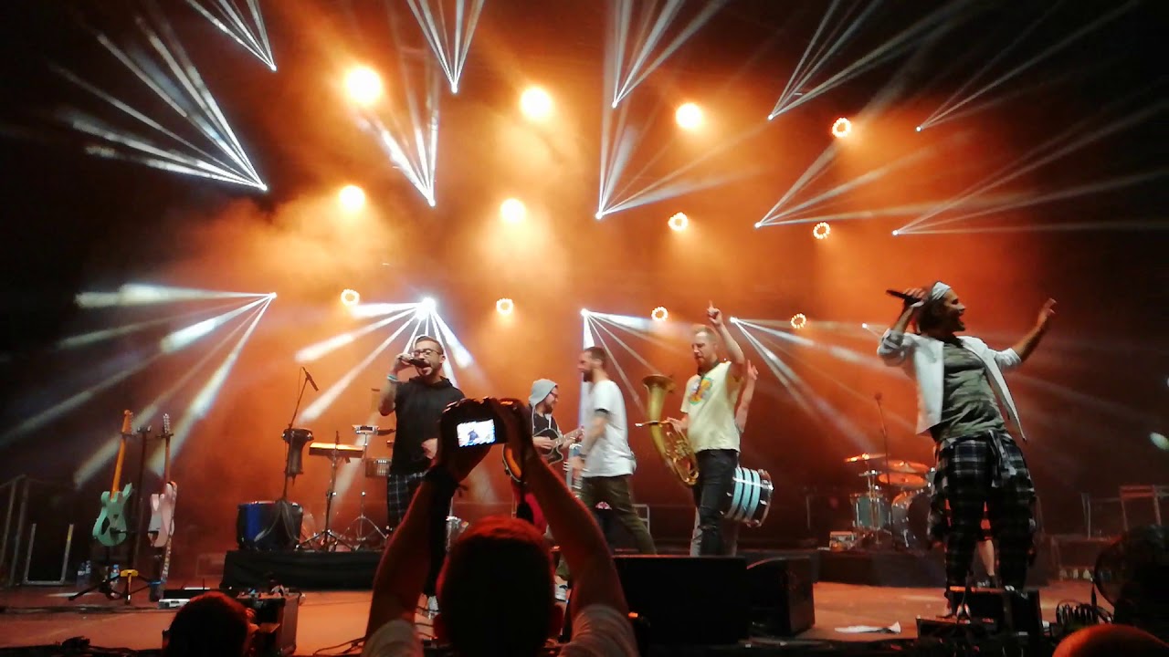 Enej- Kamień z napisem Love | Borzęcin 18.08.2019