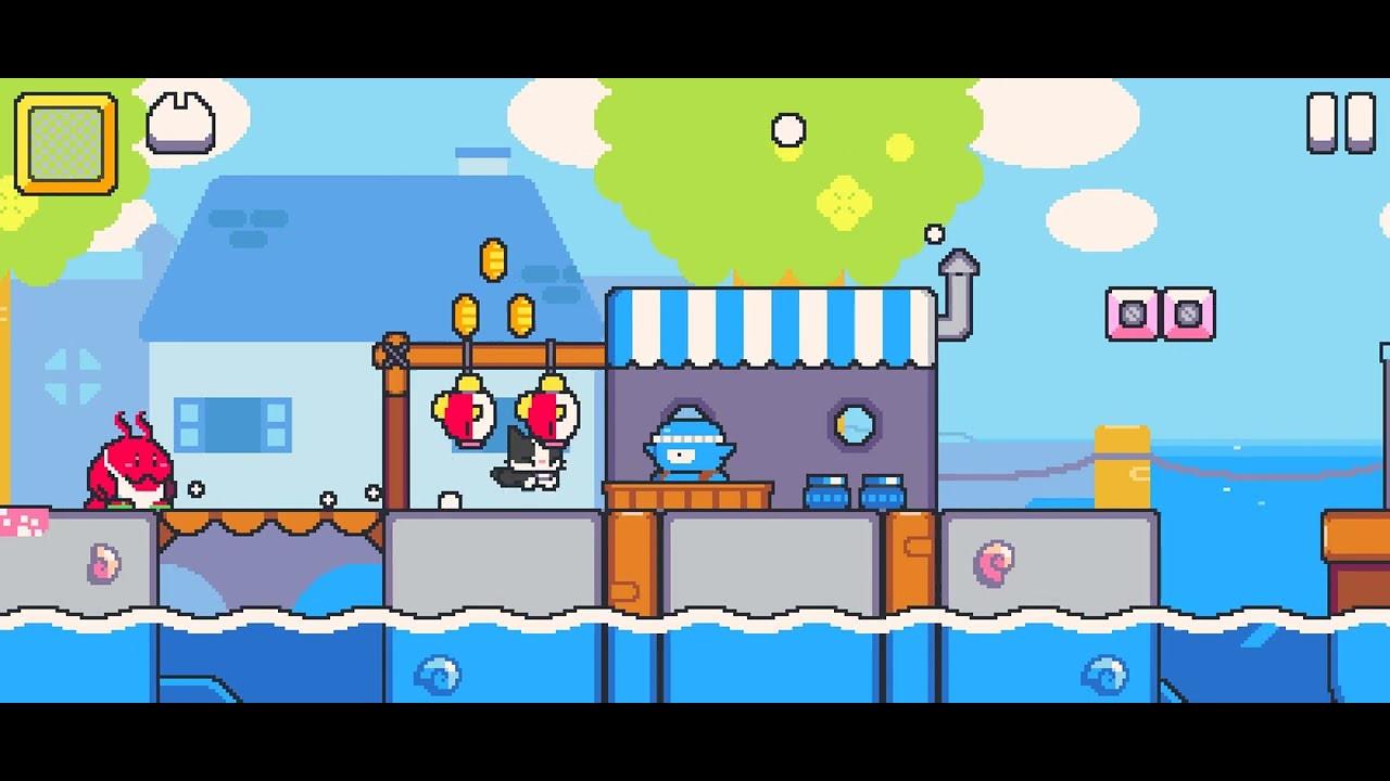 Partes secretas e tutorial de cat Tales paws 