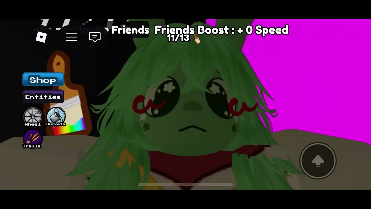 Speedrun color or die :3