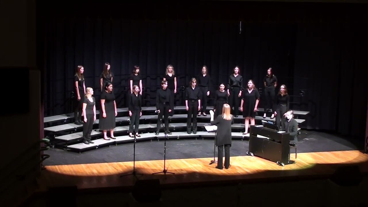 What Was I Made For? PHS Concert Choir