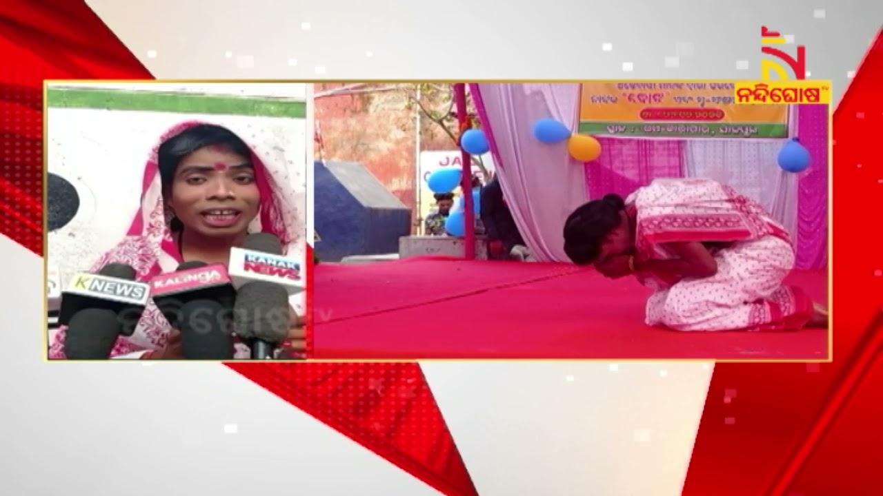 Cultural Programme Organized At Jajpur Sub-jail To Help Boost The mental Health Of Prisoners