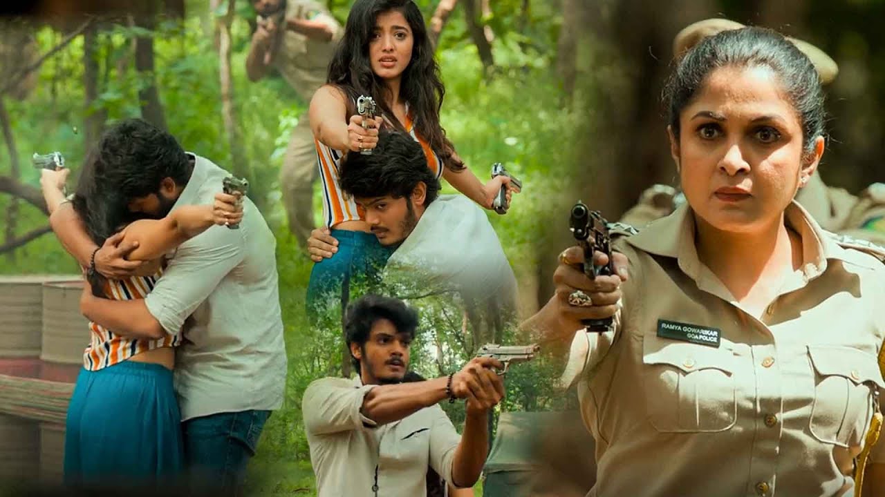 Akash Puri & Ketika Sharma Tollywood Blockbuster Movie Pre Climax Action Scene || Kotha Cinema