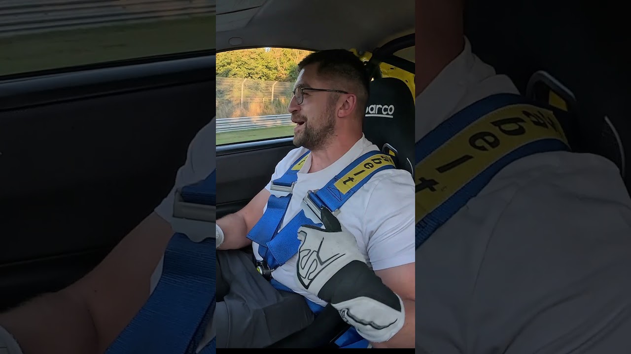OVER 9000! ITBs Honda Integra DC2 Type R! // N&uuml;rburgring