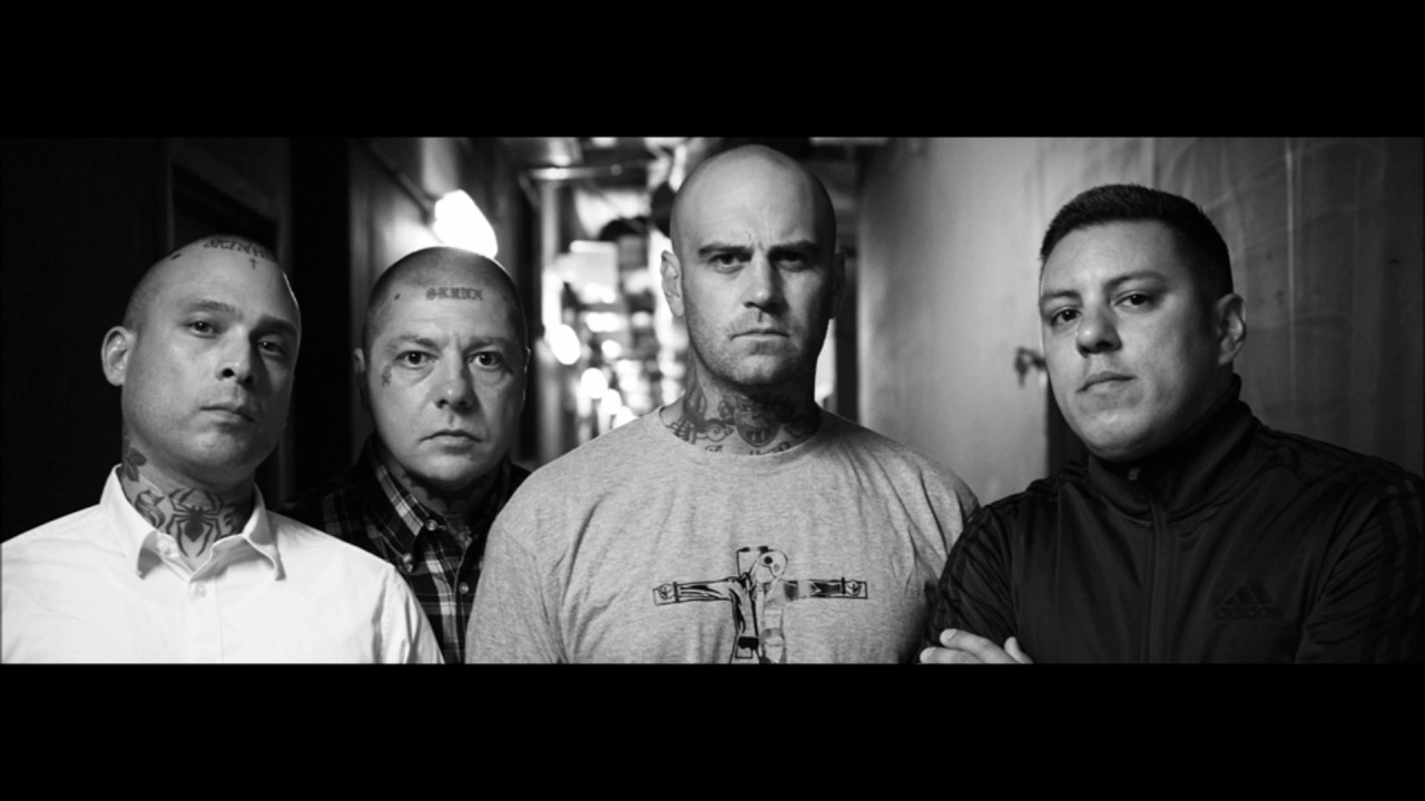 The Old Firm Casuals - God and Guns
