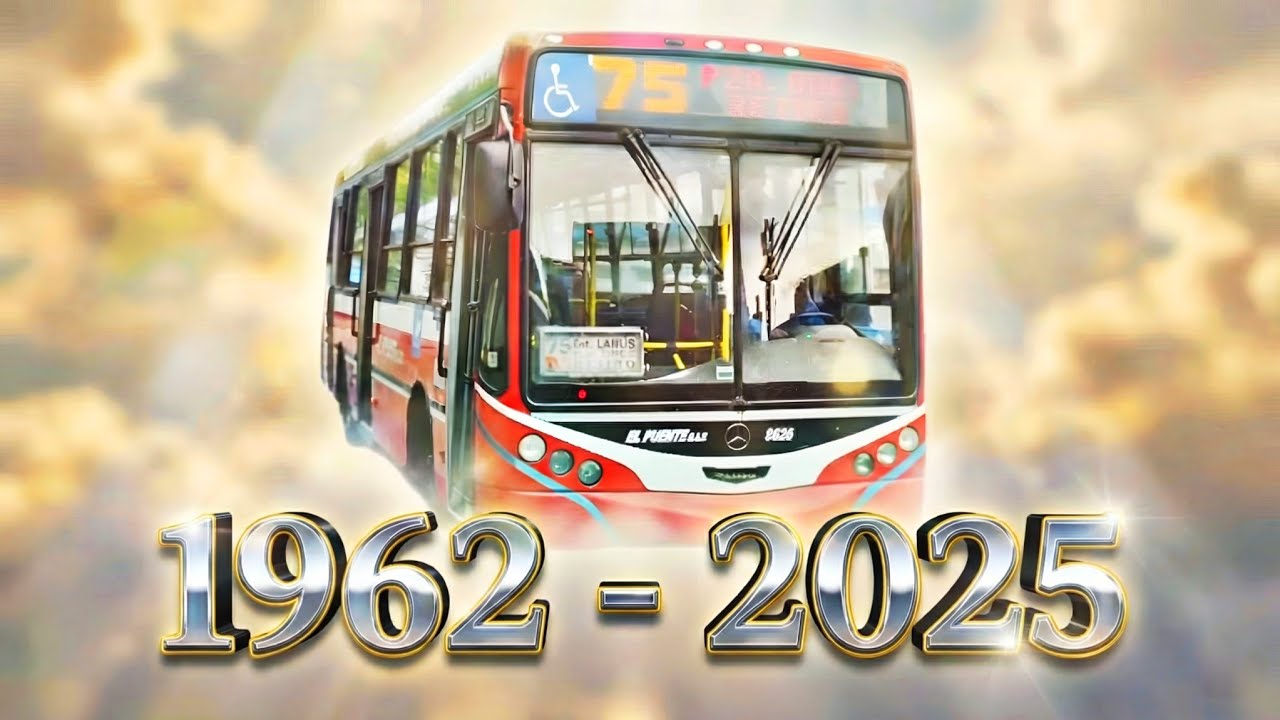 DESCANSA EN PAZ LÍNEA 75 👋☁️