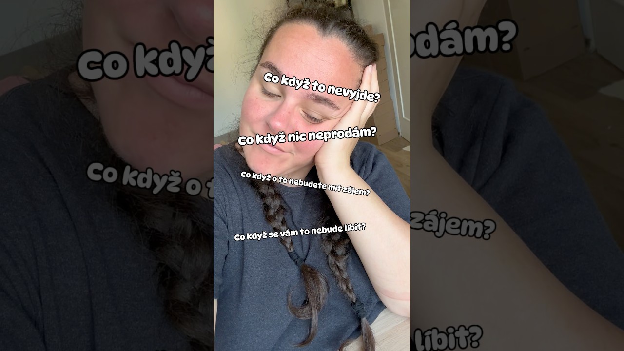 Dal&scaron;&iacute; reality check 😣 #naskladneni #hackovani #h&aacute;čkov&aacute;n&iacute;