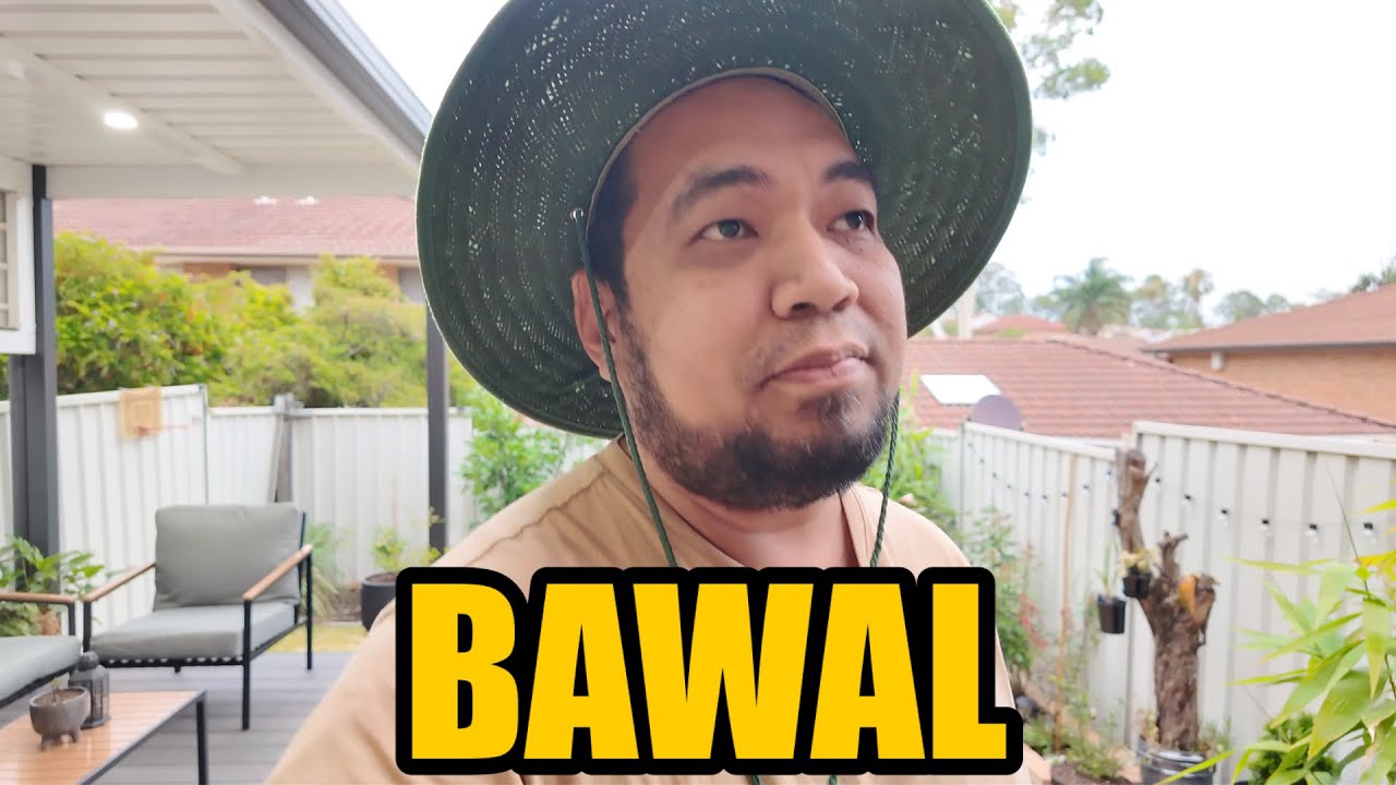 BAWAL NA SA AUSTRALIA!