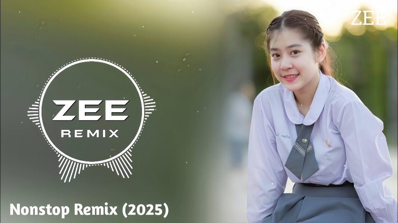 (เบสแน่นๆ)เพลงแดนซ์มันส์ๆ ฟังสบายๆ ชิวๆ2025(#กำลังฮิตในTikTok) Mini NonstopDJ ZEE REMIX #ฮิตในtiktok