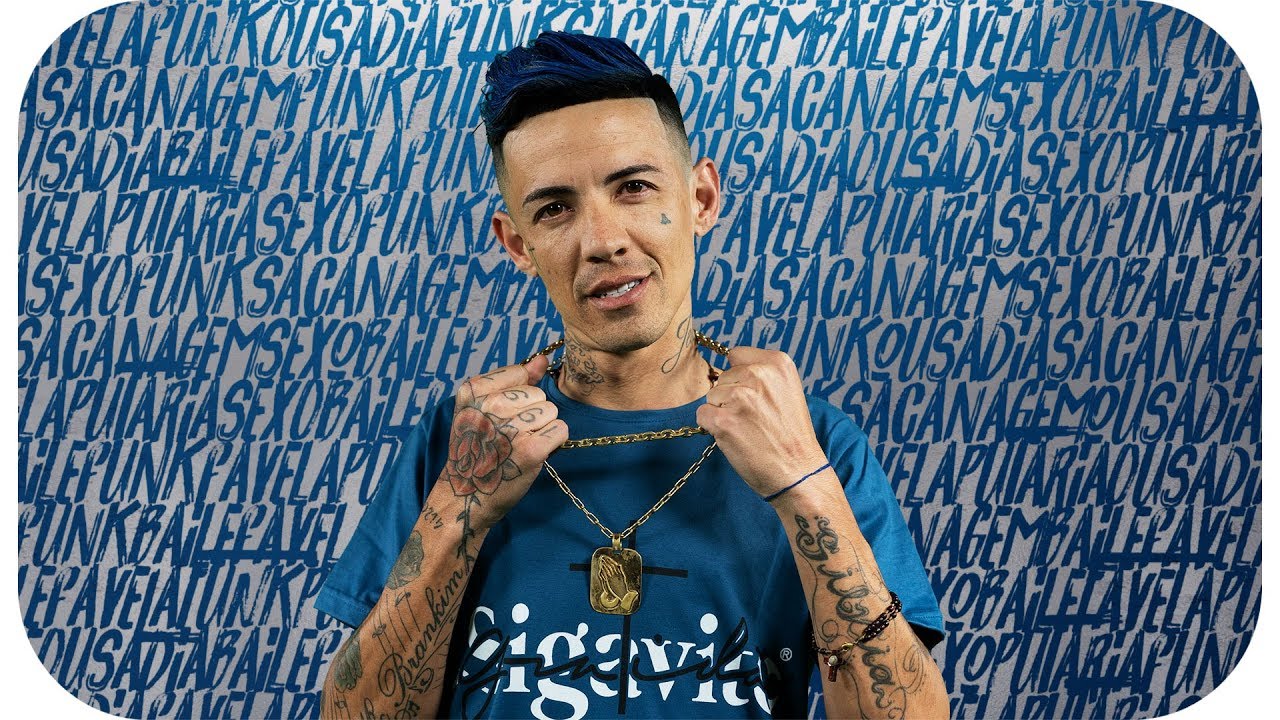 MC Brankim - Prazer Moh (Funk Box)