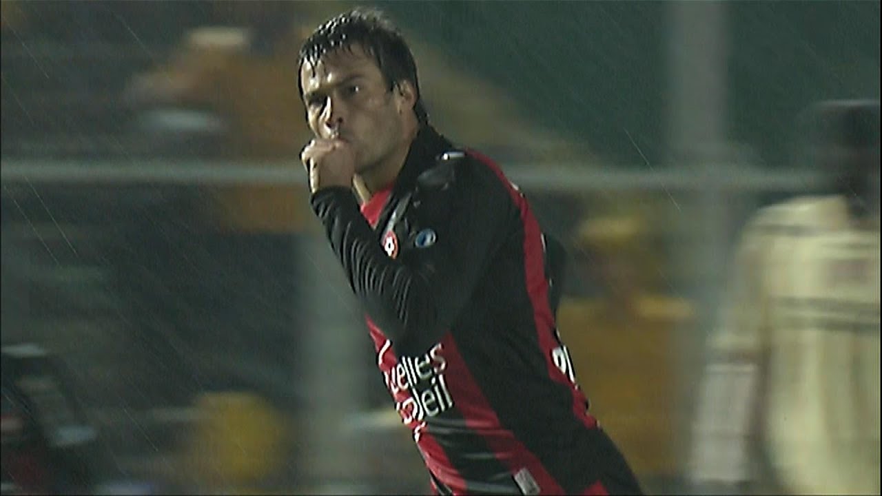 Dario Cvitanich's best goals / 2012-13