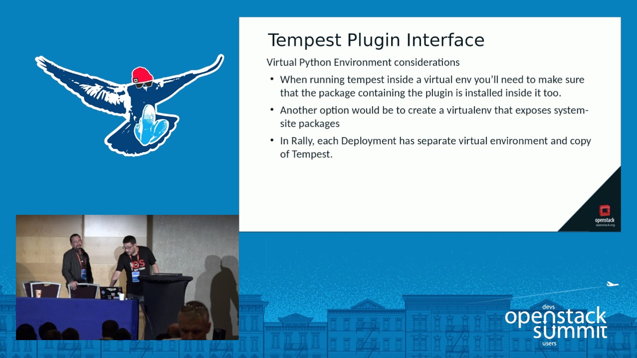 Automating Your Manual Test Suite Using a Tempest Plugin, Scenario Tests and Rally