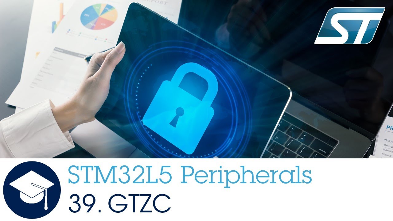 STM32L5 OLT - 39 . Memory Flash GTZC