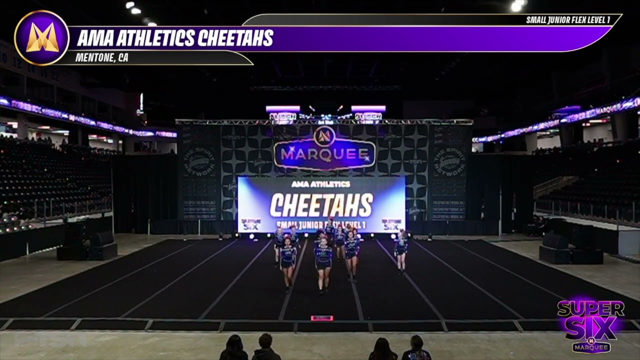 AMA Athletics Cheetahs | San Diego Marquee 2026 Day 1