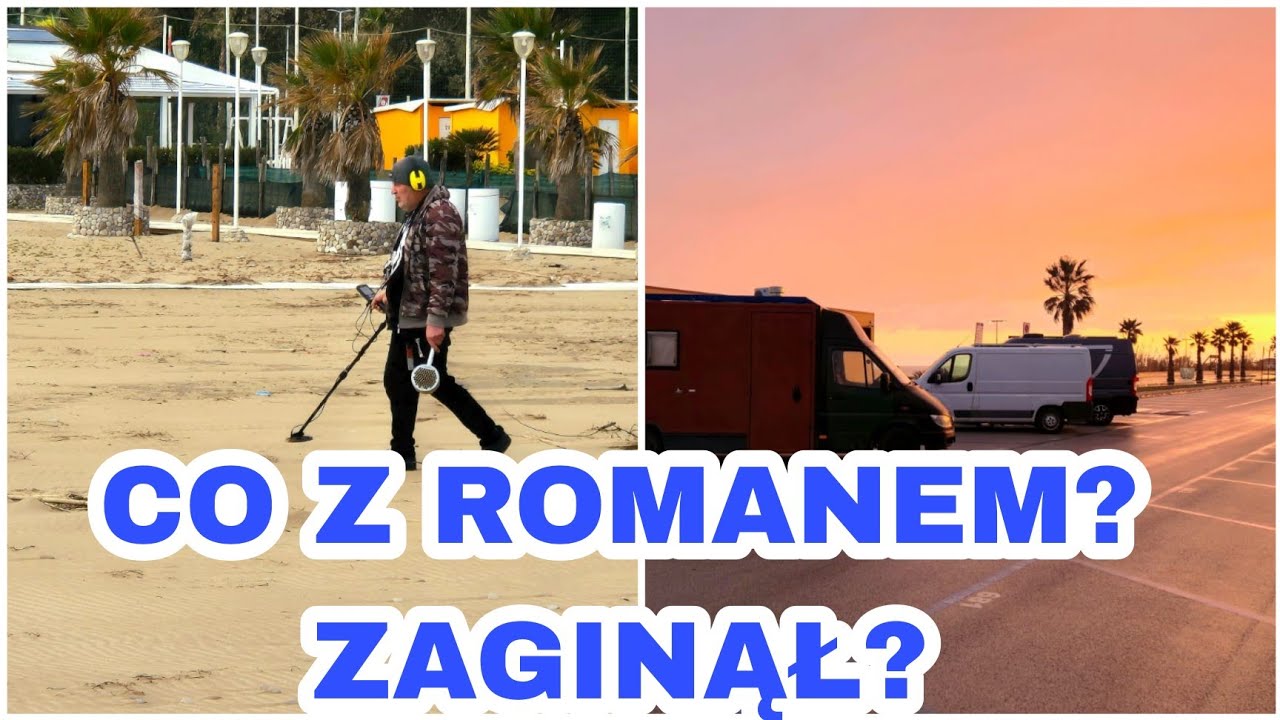 Czy Roman zaginął,trudne pytania.Takie widoki poranne mogą być codziennie.