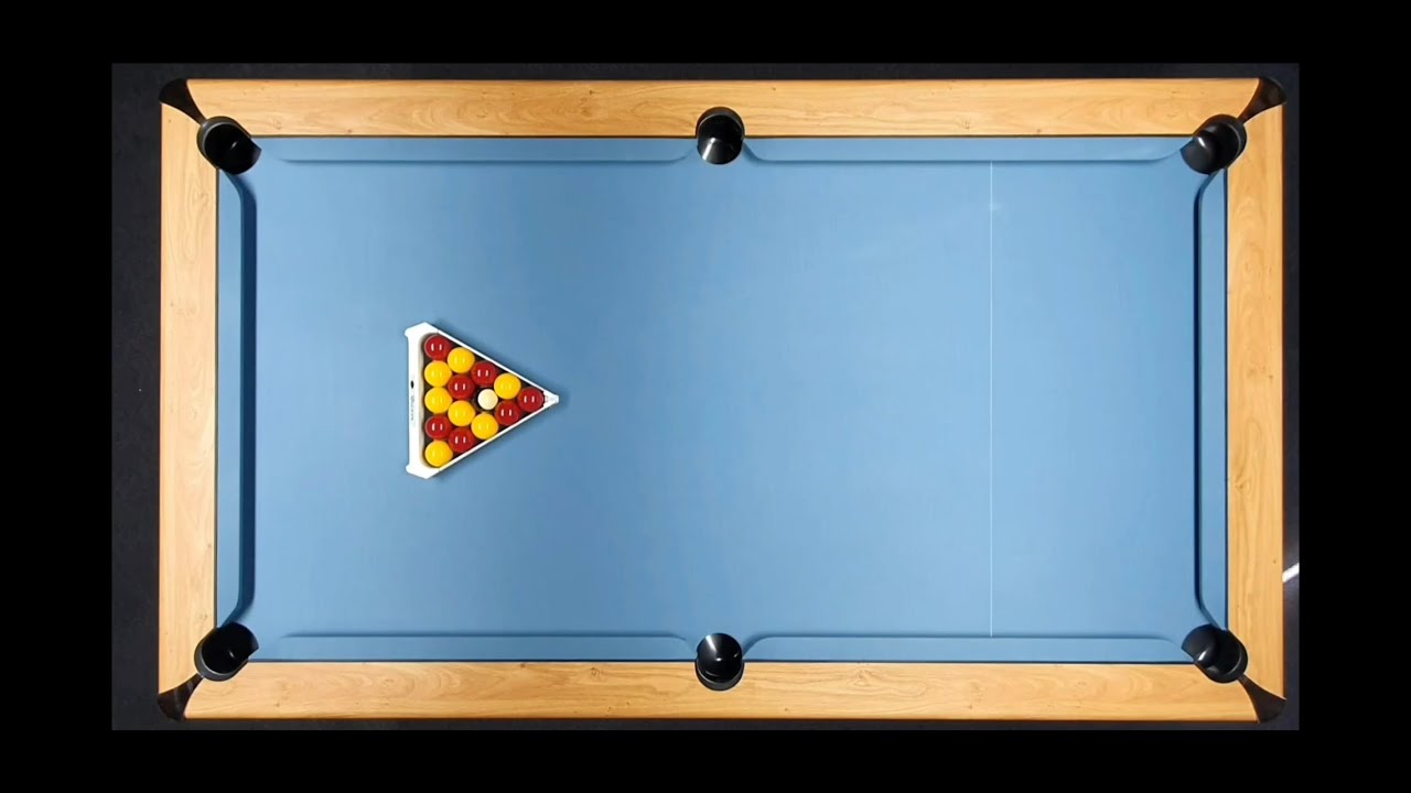 Blackball clearances walk through with commentary.