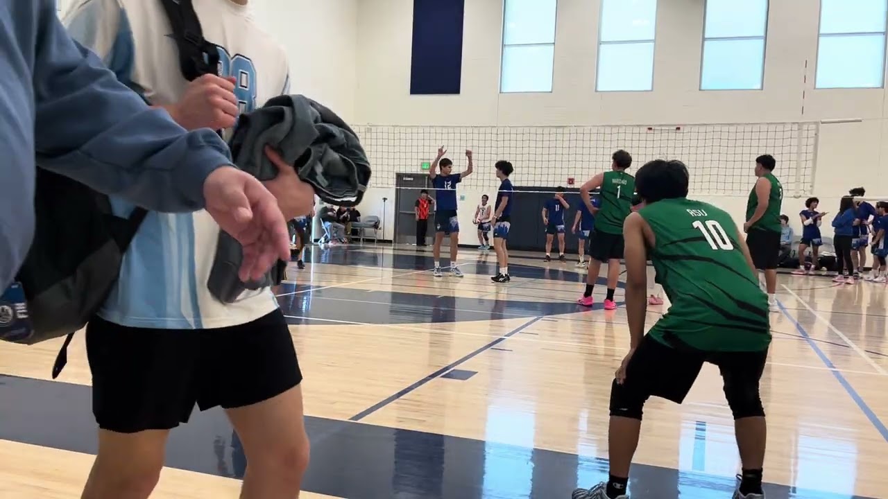 Venice Tourney Day 2 Game 1 Set 1 
