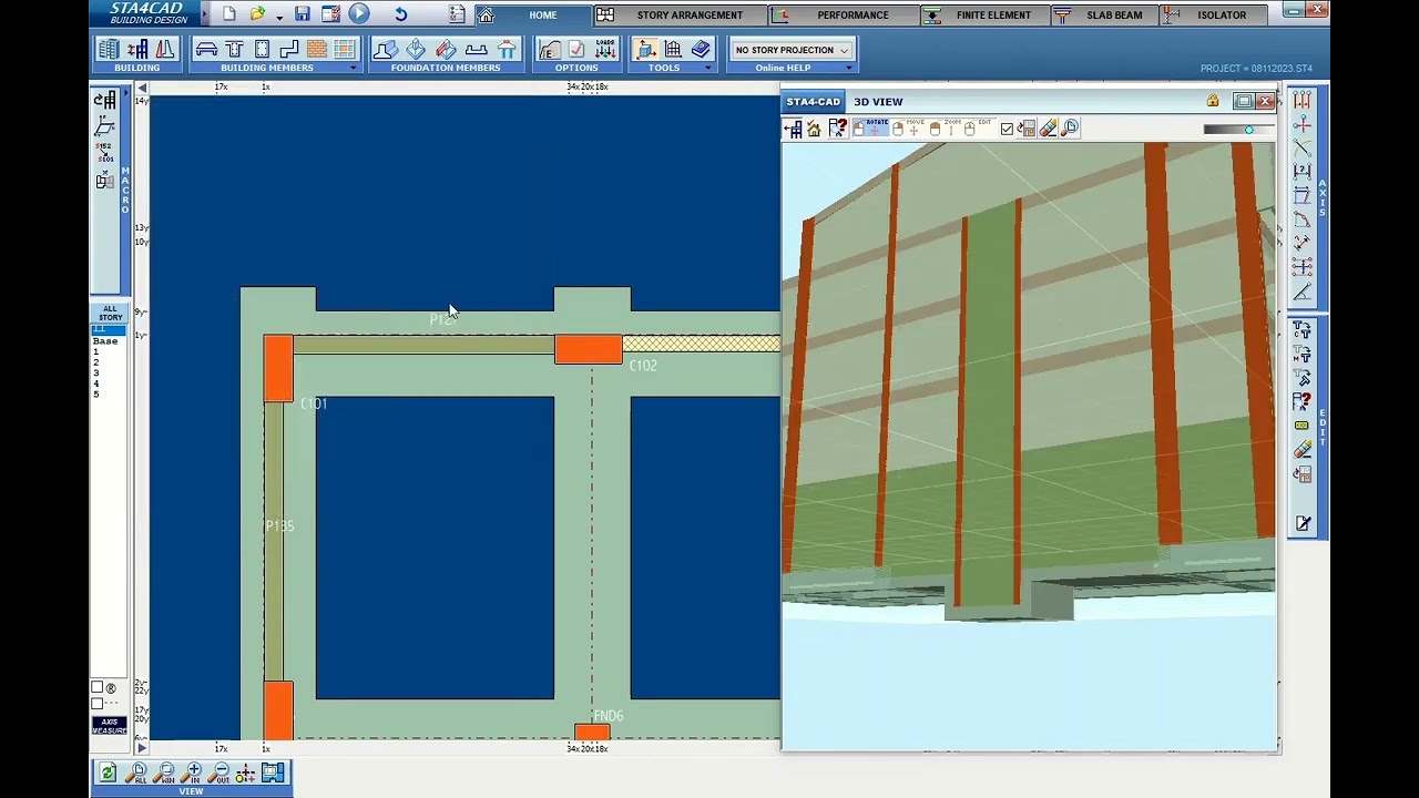 Continuous Foundation Modeling