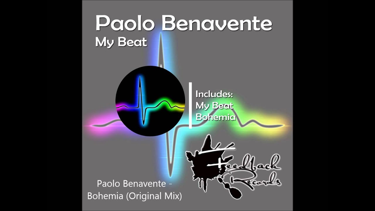 Paolo Benavente - My Beat EP ::: FR004