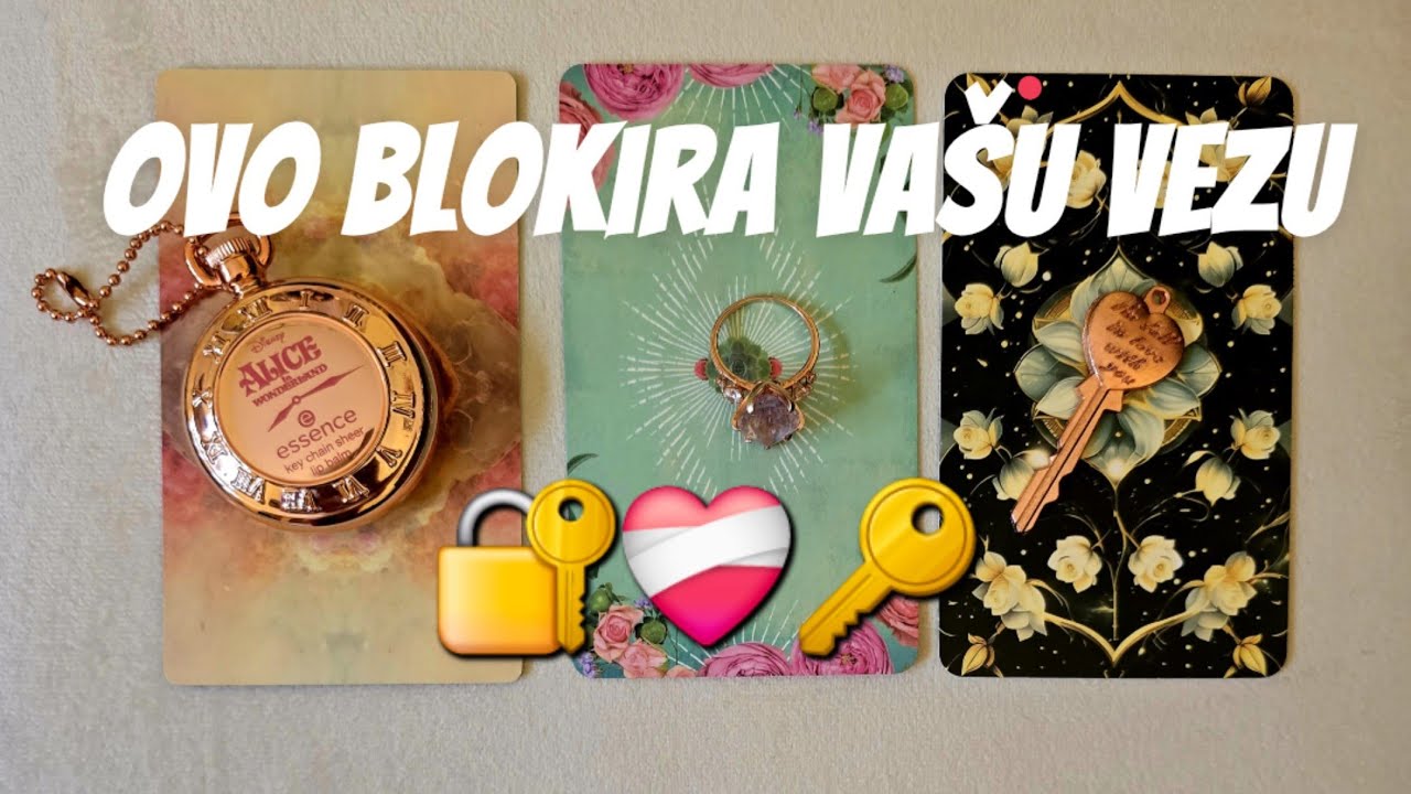 GOLA ISTINA💣💯Šta BLOKIRA, a šta PODRŽAVA vaš odnos🔐❤️izaberi grupu i saznaj istinu🔮🗡