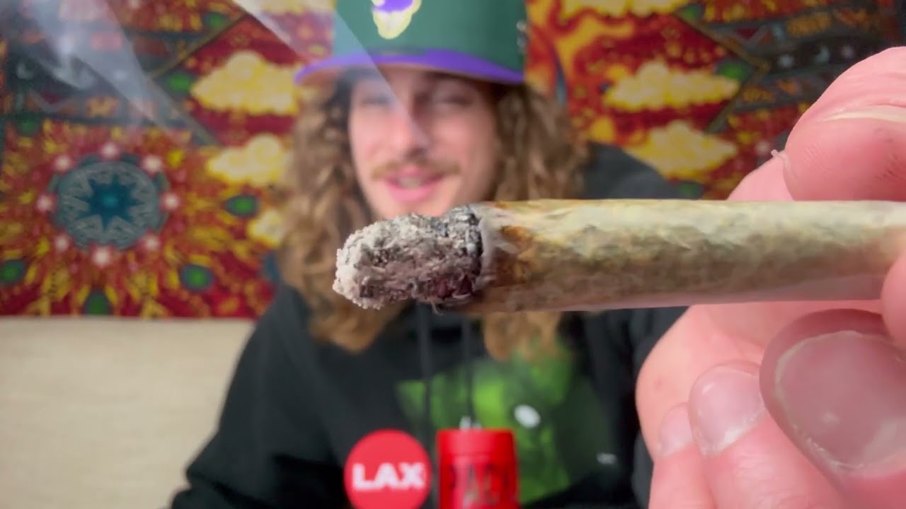 Skywalker OG Strain Review! (by Lax Packs)