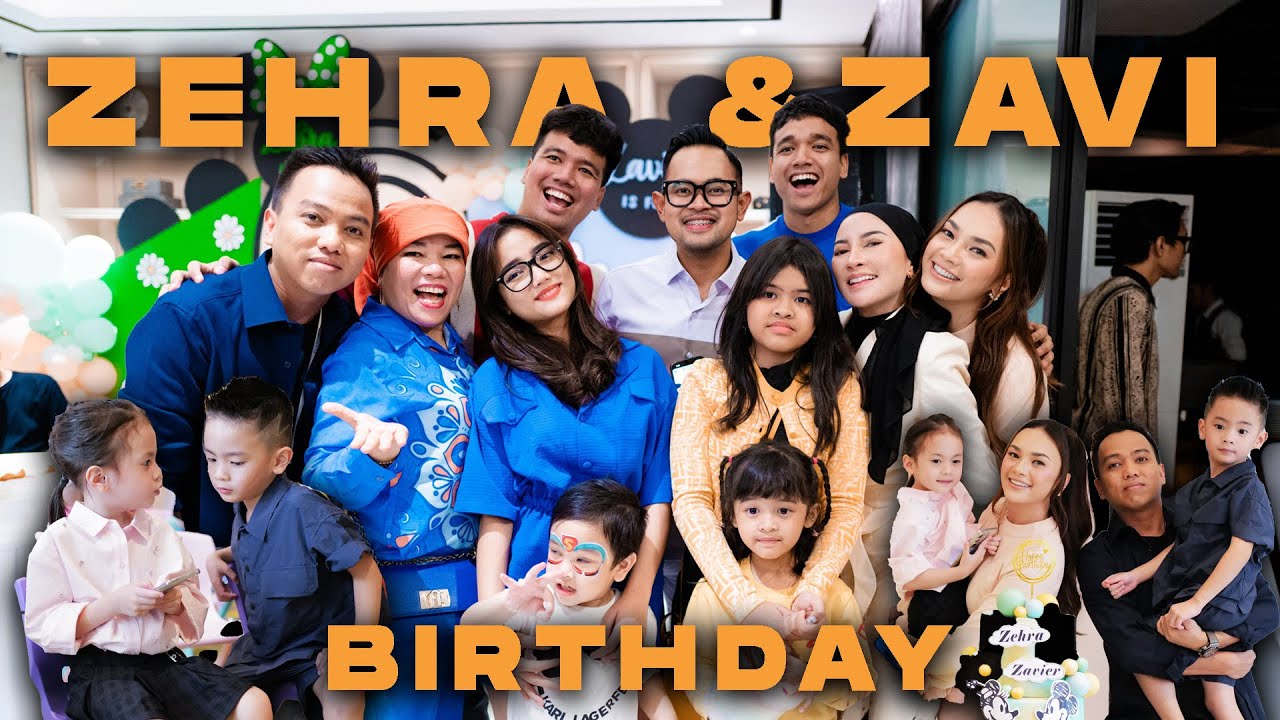 SELAMAT ULANGTAHUN ZEHRA ZAVI 🥳❤️🫶