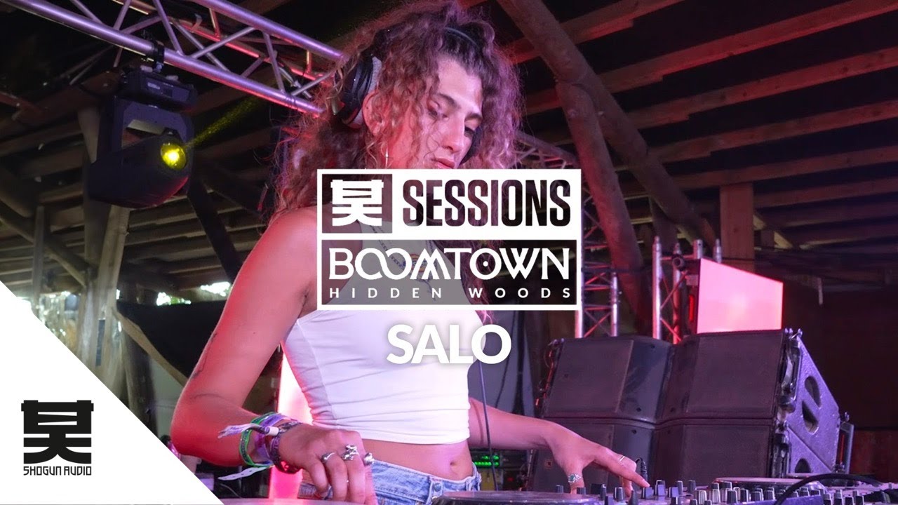 Shogun Sessions - Salo | Boomtown 2025