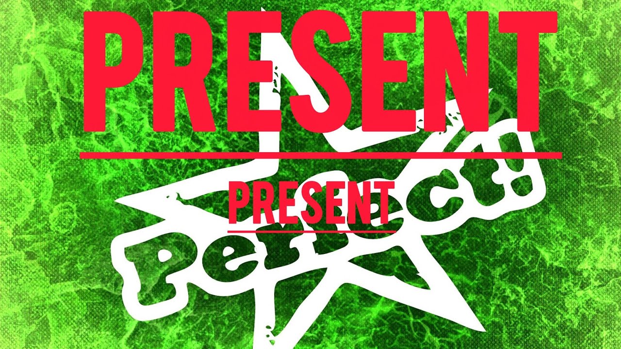 #present #perfect #tense