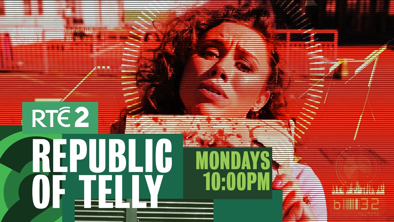 Fair City Terminator feat. Una Foden | Republic of Telly | Mondays 10pm RTÉ 2